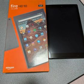 Amazon Fire HD 10 9世代タブレット 本体 箱 付属品あり