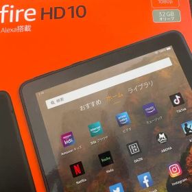 Fire HD 10 32GB グリーン