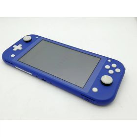 【中古】Nintendo Switch Lite 本体 ブルー HDH-S-BBZAA【柏】保証期間1ヶ月【ランクB】