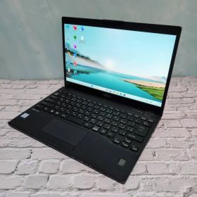 【難あり】 LIFEBOOK 8世代 win11 軽量 4GB 128GB