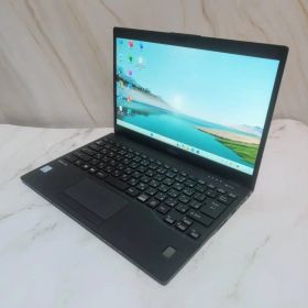 起動◎LIFEBOOK 8世代 win11 軽量 4GB 128GB