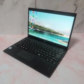 LIFEBOOK 8世代 win11 軽量 4GB 128GB Office