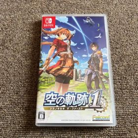 Switch 空の軌跡 the 1st