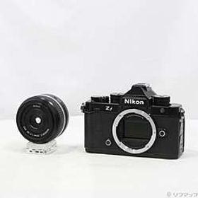 Z f 40mm f／2 (SE) レンズキット