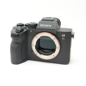《並品》SONY α7RIV ボディ ILCE-7RM4