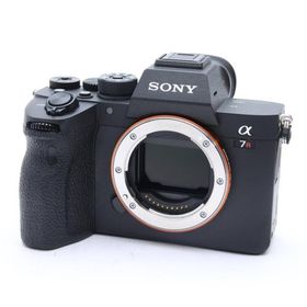 《良品》SONY α7RIV ボディ ILCE-7RM4
