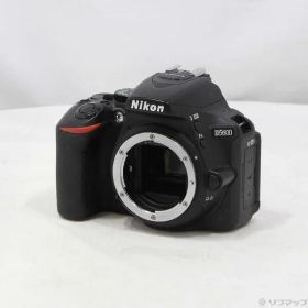ソフマップ 〔中古品〕 NIKON D5600 ボディ【297】