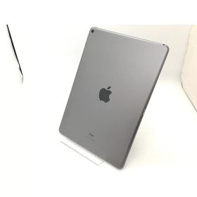 【中古】Apple 【Wi-Fi】 iPad Air（第3世代/2019） 64GB スペースグレイ MUUJ2J/A【秋葉4号】保証期間1ヶ月【ランクC】