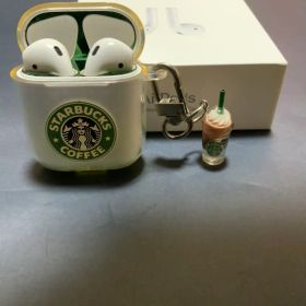 AirPods 第2世代 MV7N2J/A ＋ケース付き