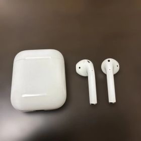 AirPods 第2世代 箱、充電コード付
