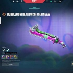 valorant引退アカウント