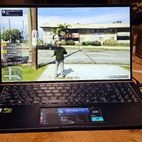 ASUS ZenBook15 UX534F GTX1650