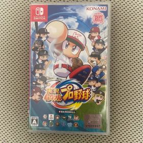 Switch 実況パワフルプロ野球