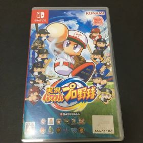 実況パワフルプロ野球 Nintendo Switch