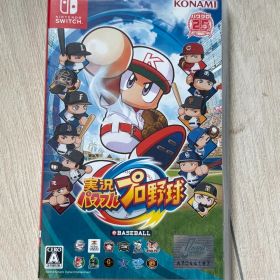 実況パワフルプロ野球 Nintendo Switch