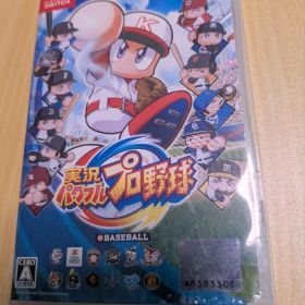 実況パワフルプロ野球 Nintendo Switch