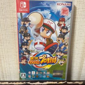 実況パワフルプロ野球 Nintendo Switch