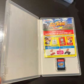 実況パワフルプロ野球 Nintendo Switch