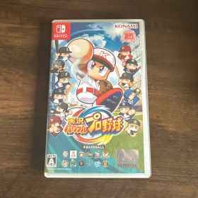 実況パワフルプロ野球 Nintendo Switch