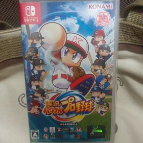 実況パワフルプロ野球 Nintendo Switch