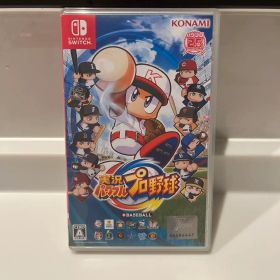 実況パワフルプロ野球 Nintendo Switch