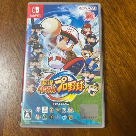 実況パワフルプロ野球 Nintendo Switch