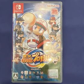 実況パワフルプロ野球 Nintendo Switch