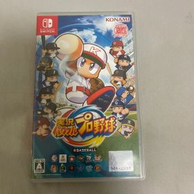 実況パワフルプロ野球 Nintendo Switch