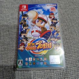 実況パワフルプロ野球 Nintendo Switch