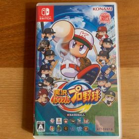 実況パワフルプロ野球 switch