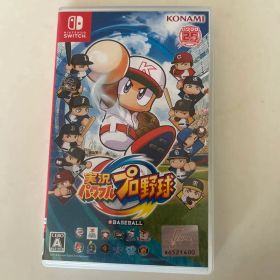 実況パワフルプロ野球 Nintendo Switch
