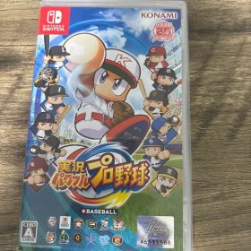 実況パワフルプロ野球 Nintendo Switch