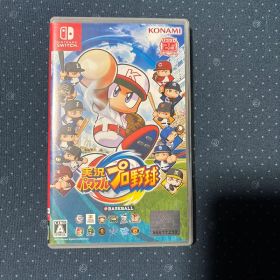 実況パワフルプロ野球 Nintendo Switch