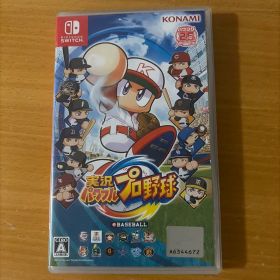 NINTENDO SWITCH 実況パワフルプロ野球