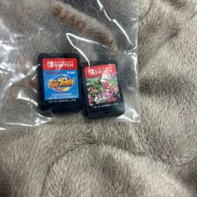 実況パワフルプロ野球とスプラトゥーンソフト