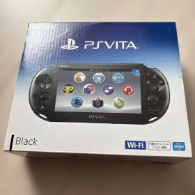 SONY PlayStationVITA PCH-2000 ZA11