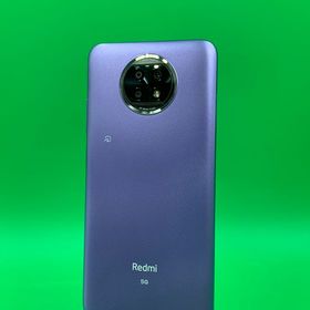 ★美品 Redmi Note 9T 64GB デイブレイクパープル SoftBank ○