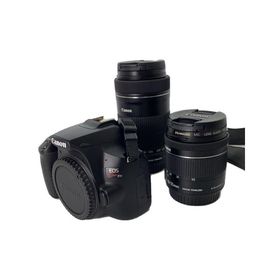 CANON◆デジタル一眼カメラ EOS Kiss X10 ダブルズームキット DS126761//