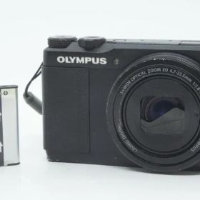 【A2161】 OLYMPUS XZ-10 オリンパス ブラック