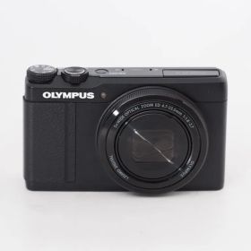 OLYMPUS デジタルカメラ STYLUS XZ-10 1200万画素 裏面照射型CMOS F1.8-2.7レンズ ブラック XZ10BLK