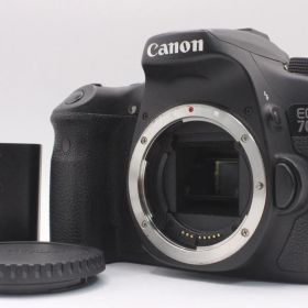 ★良品★キャノン CANON EOS 70D #7192@c RO3814
