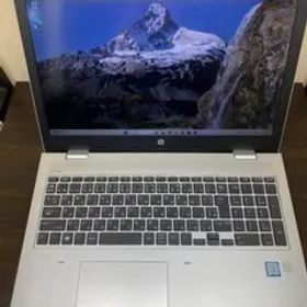 HP probook 650g5 i5 8265U 8GB SSD256GB ②