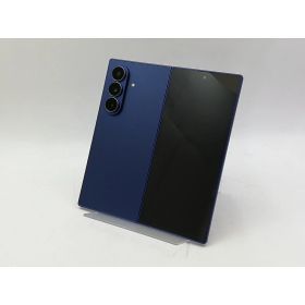 【中古】SAMSUNG docomo 【SIMフリー】 Galaxy Z Fold7 ブルーシャドウ 12GB 256GB SC-56F【大宮東口】保証期間1ヶ月【ランクB】
