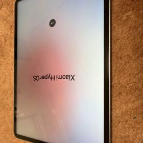 Xiaomi Pad 7 Blue 8GB 256GB 充電回数 13 100%