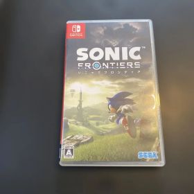 ソニックフロンティア ソフト ケース付き