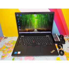レノボ(Lenovo)のタッチパネル・16GB レノボ Thinkpad L13 Gen2 13.3型(ノートPC)