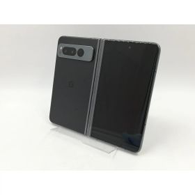 【中古】【赤ロム保証あり】Google SoftBank 【SIMフリー】 Pixel Fold オブシディアン 12GB 256GB G0B96【千葉】保証期間1ヶ月【ランクB】