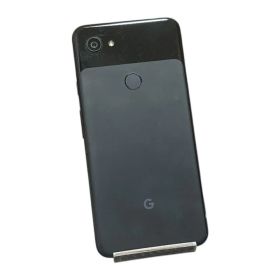 中古品 Google Pixel 3a XL 64GB ブラック（SIMフリー）