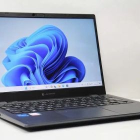 ノートパソコン 中古 ハイスペック dynabook G83/KW 第12世代 Core i5 メモリ16GB SSD256GB Windows11 WPS offce搭載 カメラ