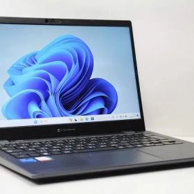 ノートパソコン 中古 ハイスペック dynabook G83/KW 第12世代 Core i5 メモリ16GB SSD256GB Windows11 WPS offce搭載 カメラ